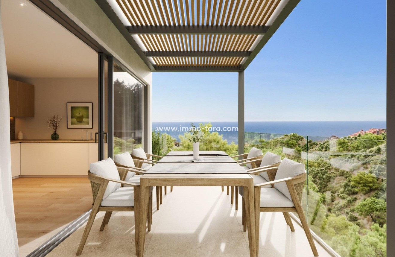 New Build - Villa - Fuengirola - El Higuerón