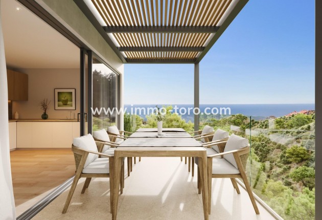 New Build - Villa - Fuengirola - El Higuerón