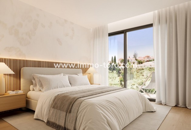 New Build - Villa - Fuengirola - El Higuerón