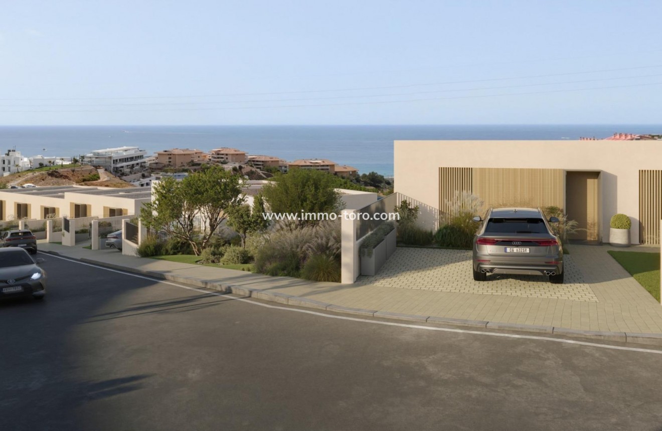 New Build - Villa - Fuengirola - El Higuerón