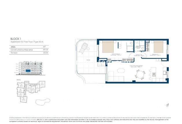 New Build - Apartment - BAÑOS Y MENDIGO - El Valle Golf