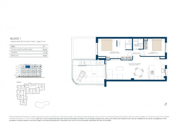New Build - Penthouse - BAÑOS Y MENDIGO - El Valle Golf