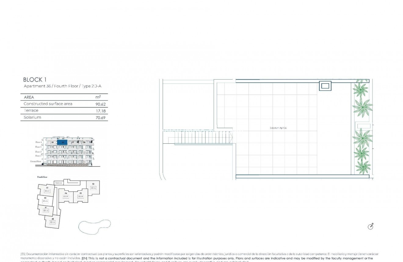 New Build - Penthouse - BAÑOS Y MENDIGO - El Valle Golf