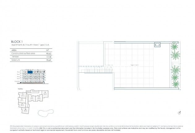 New Build - Penthouse - BAÑOS Y MENDIGO - El Valle Golf