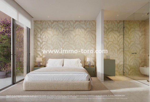 New Build - Penthouse - BAÑOS Y MENDIGO - El Valle Golf