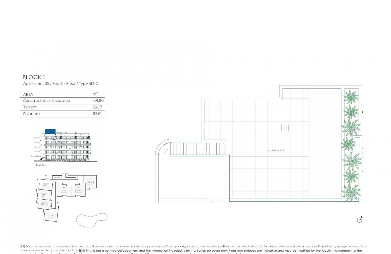 New Build - Penthouse - BAÑOS Y MENDIGO - El Valle Golf