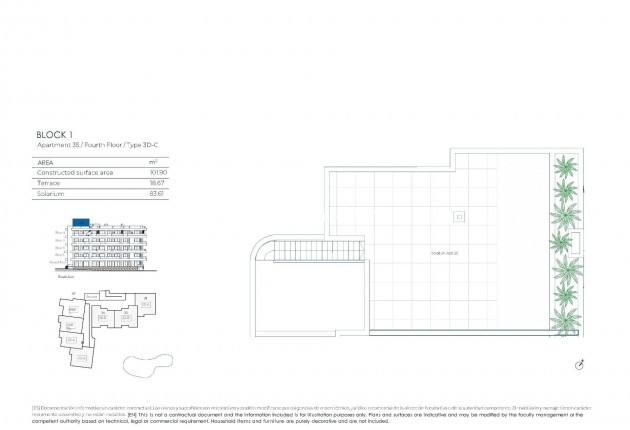 New Build - Penthouse - BAÑOS Y MENDIGO - El Valle Golf