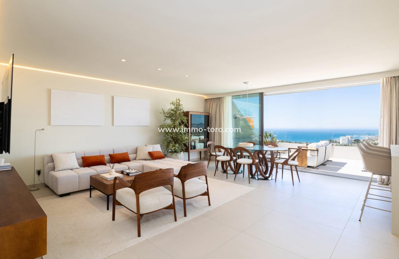 Nueva construcción  - Apartamento - Fuengirola - Higueron