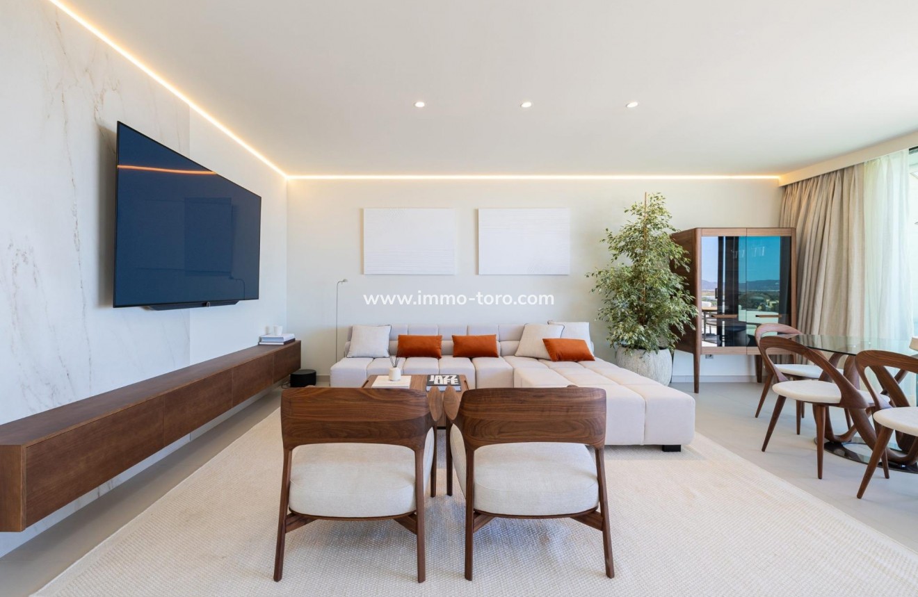 Nueva construcción  - Apartamento - Fuengirola - Higueron