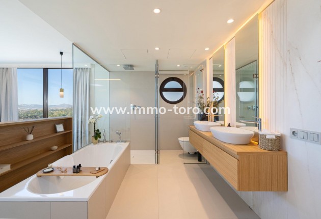 Nueva construcción  - Apartamento - Fuengirola - Higueron