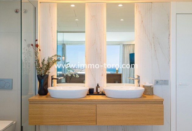 Nueva construcción  - Apartamento - Fuengirola - Higueron