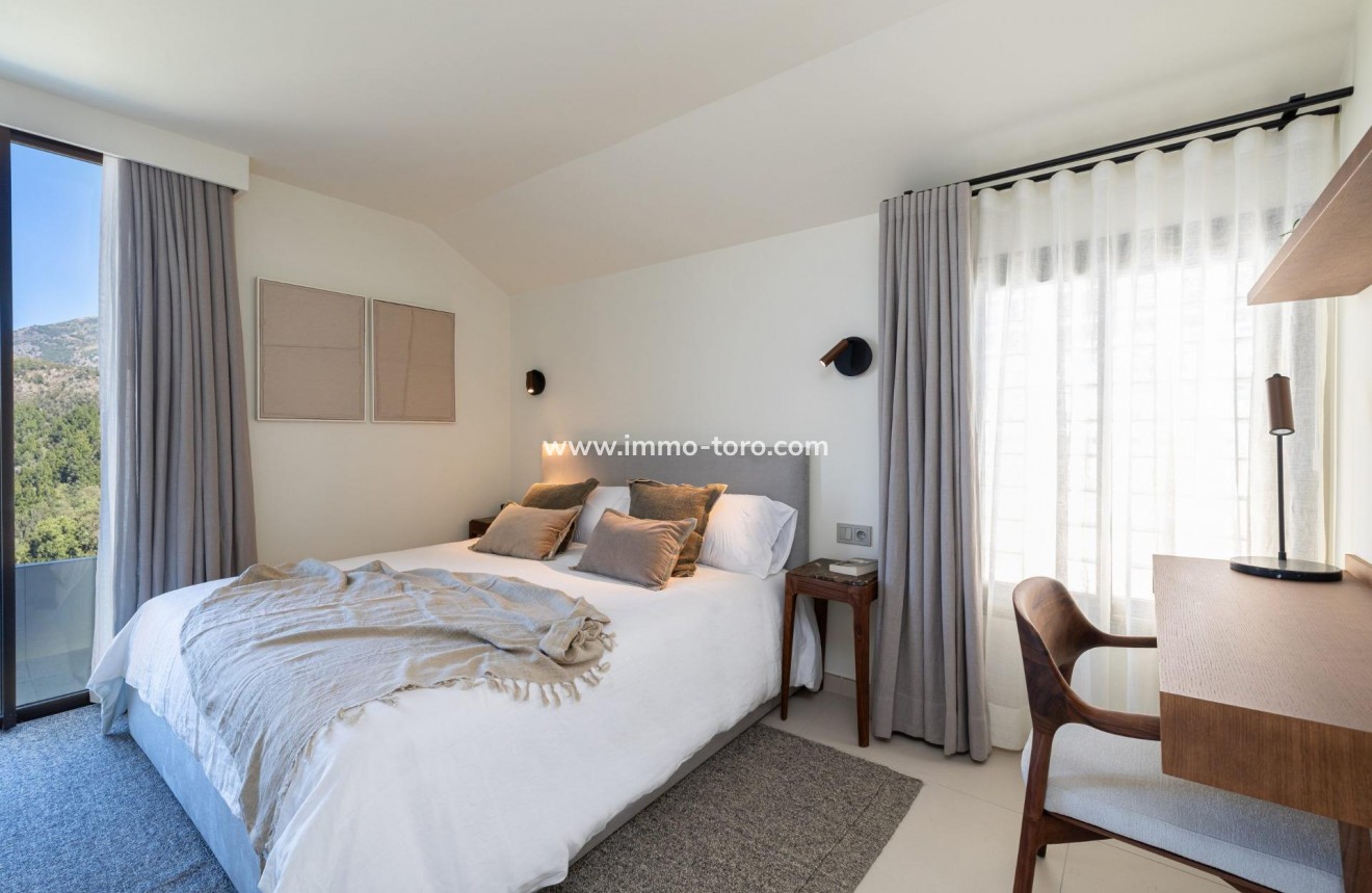 Nueva construcción  - Apartamento - Fuengirola - Higueron