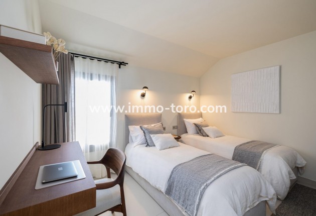 Nueva construcción  - Apartamento - Fuengirola - Higueron