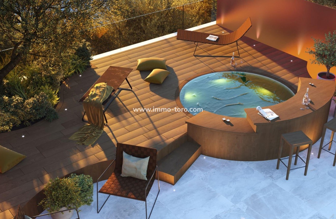 New Build - Apartment - Fuengirola - Higueron