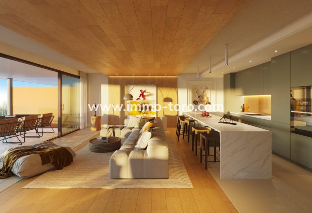 New Build - Apartment - Fuengirola - Higueron