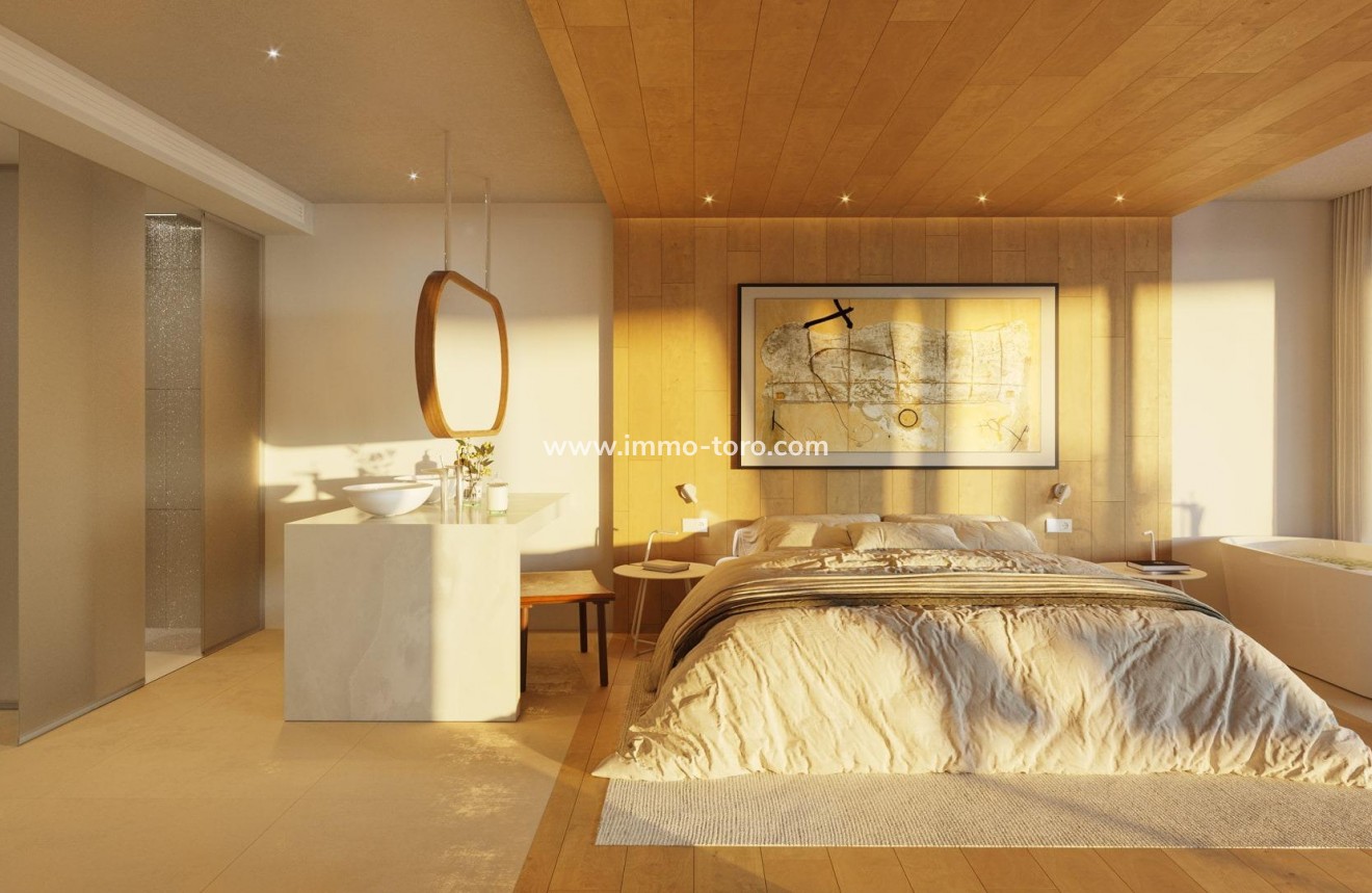 New Build - Apartment - Fuengirola - Higueron
