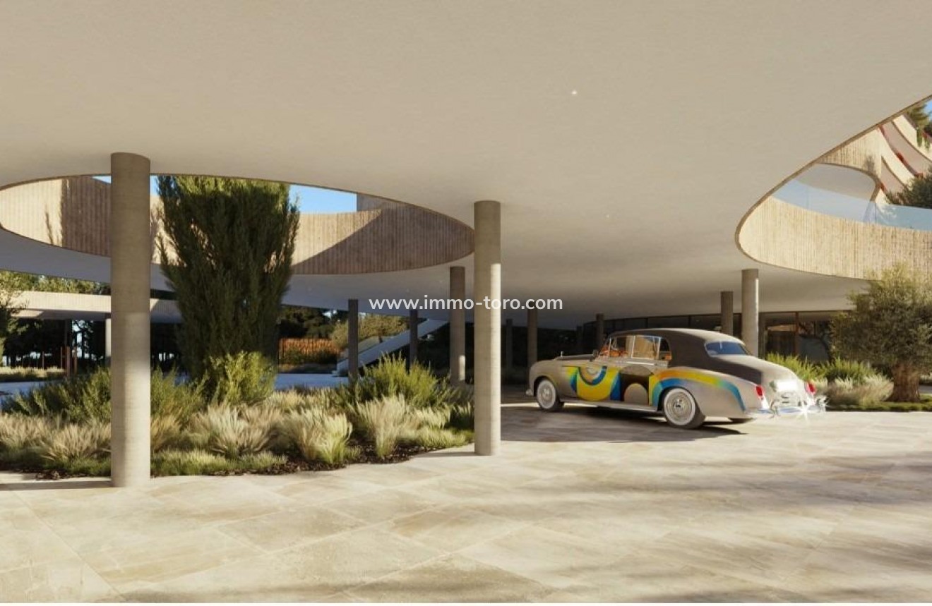 New Build - Apartment - Fuengirola - Higueron