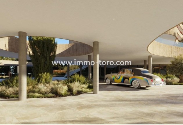 New Build - Apartment - Fuengirola - Higueron