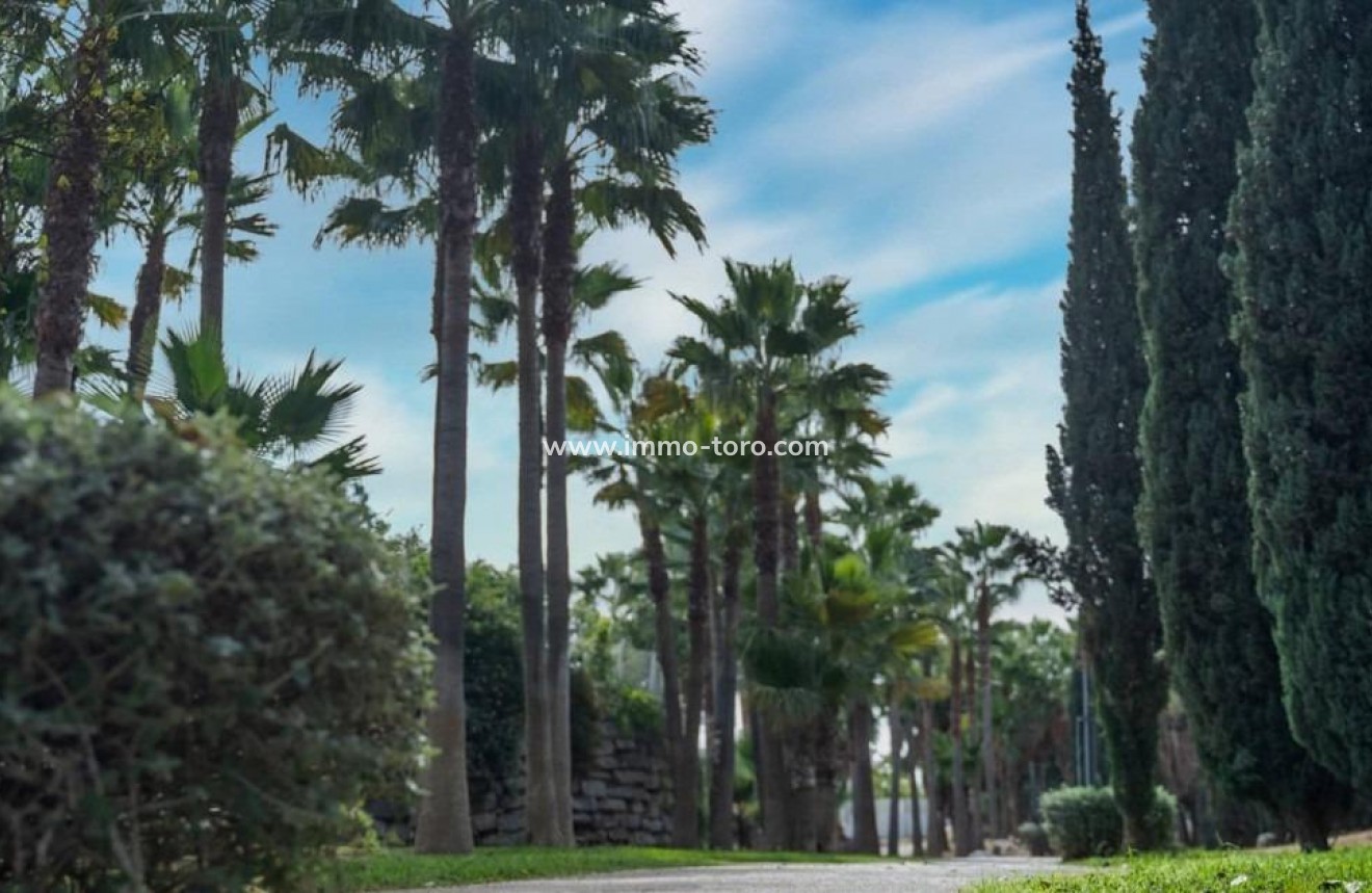 New Build - Apartment - Fuengirola - Higueron