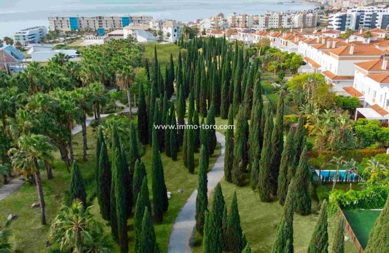 New Build - Apartment - Fuengirola - Higueron