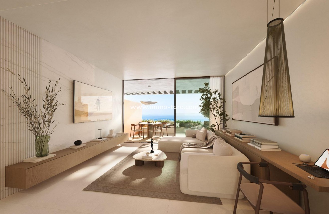 New Build - Apartment - Fuengirola - Higueron