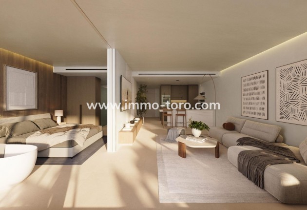New Build - Apartment - Fuengirola - Higueron