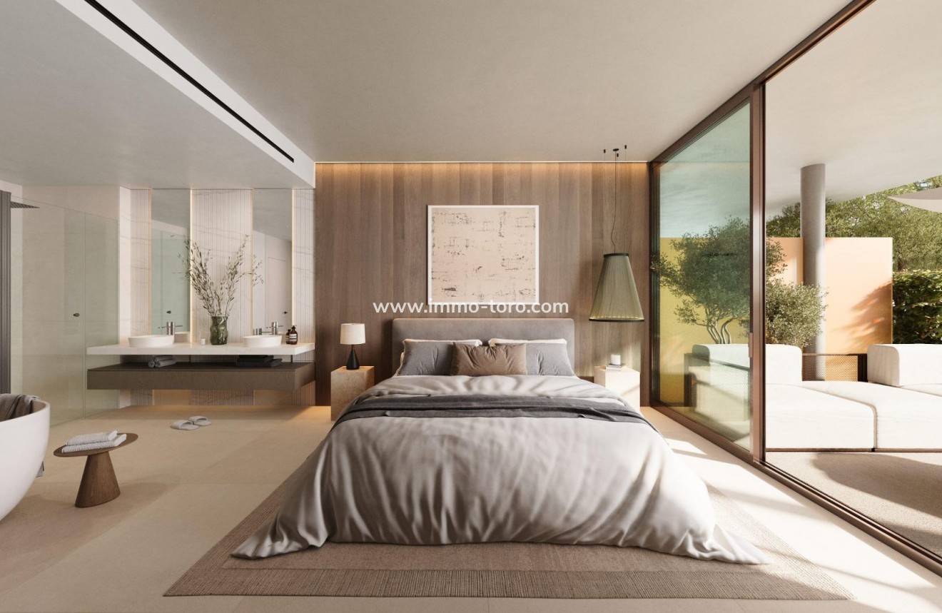 New Build - Apartment - Fuengirola - Higueron