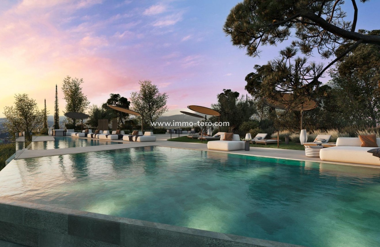 New Build - Apartment - Fuengirola - Higueron