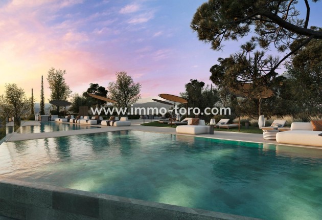 New Build - Apartment - Fuengirola - Higueron