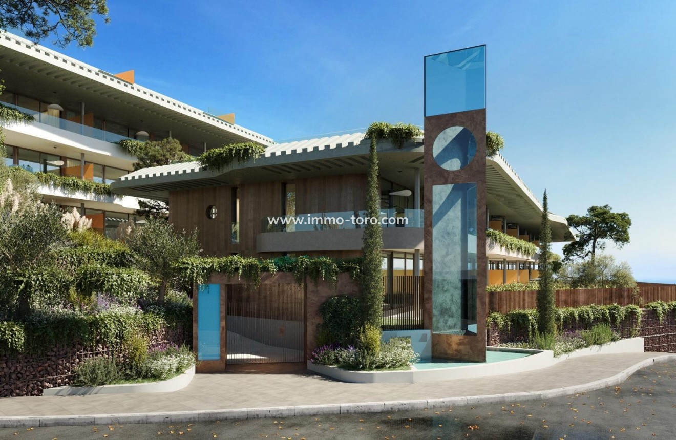 New Build - Apartment - Fuengirola - Higueron