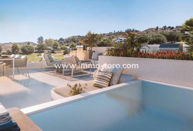 New Build - Detached house / Townhouse - Mijas - La Cala de Mijas
