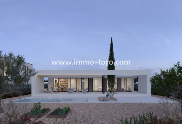 New Build - Villa - Hacienda del Alamo Golf - Hacienda del Álamo