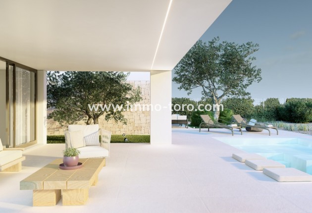 New Build - Villa - Hacienda del Alamo Golf - Hacienda del Álamo