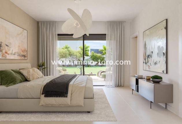 New Build - Villa - Málaga - Estepona Golf