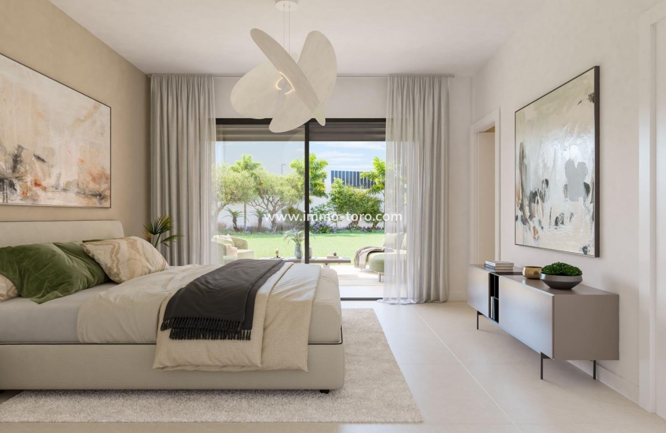 New Build - Villa - Málaga - Estepona Golf