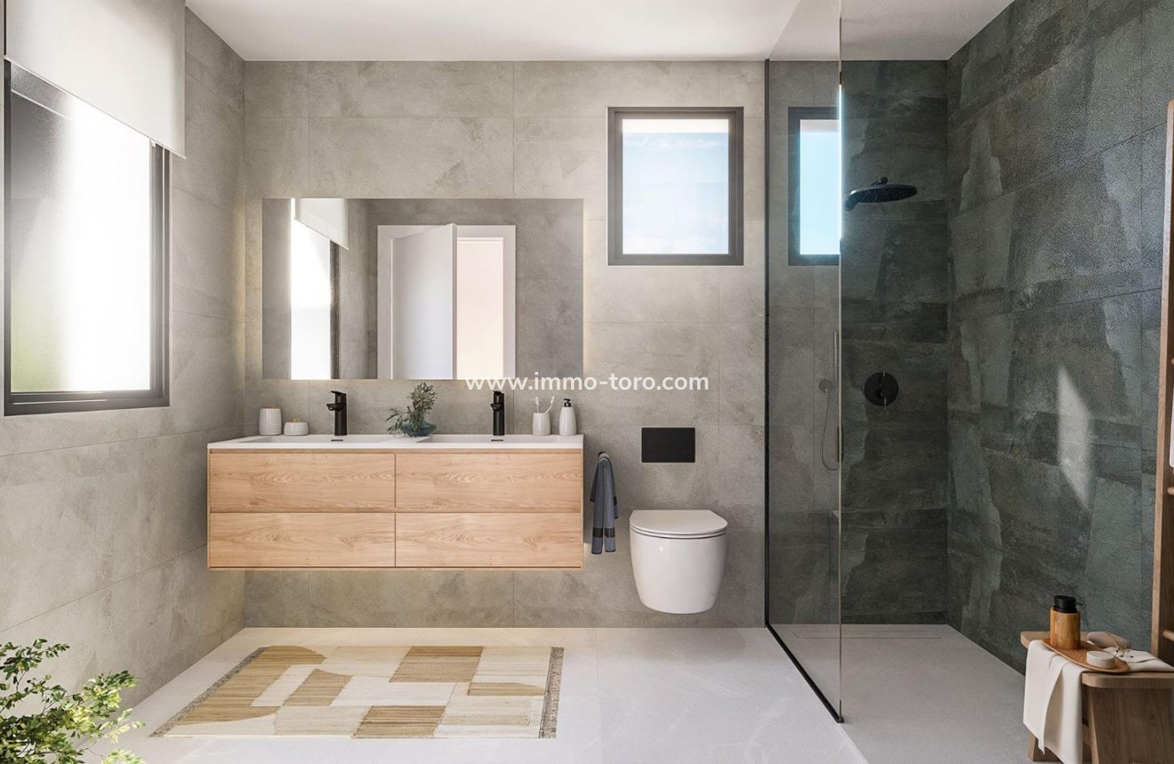 New Build - Villa - Málaga - Estepona Golf