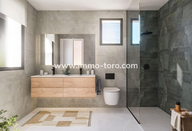 New Build - Villa - Málaga - Estepona Golf