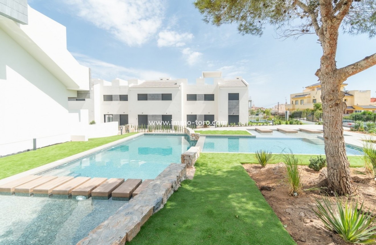 New Build - Apartment - Torrevieja - Los Balcones