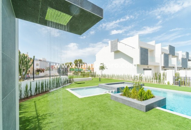New Build - Apartment - Torrevieja - Los Balcones