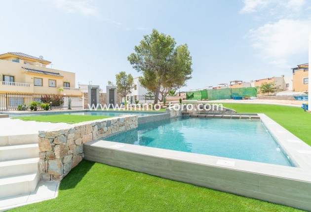 New Build - Apartment - Torrevieja - Los Balcones