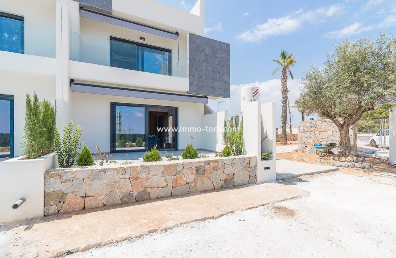 New Build - Apartment - Torrevieja - Los Balcones