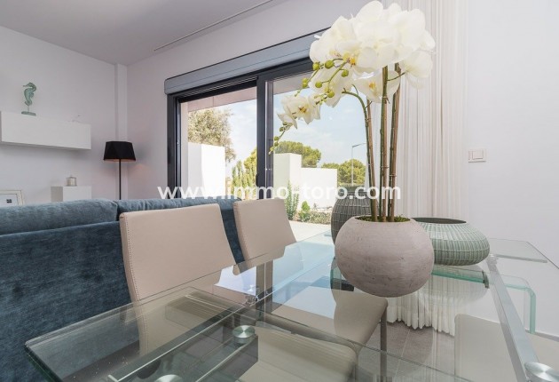 New Build - Apartment - Torrevieja - Los Balcones
