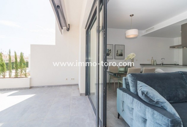 New Build - Apartment - Torrevieja - Los Balcones