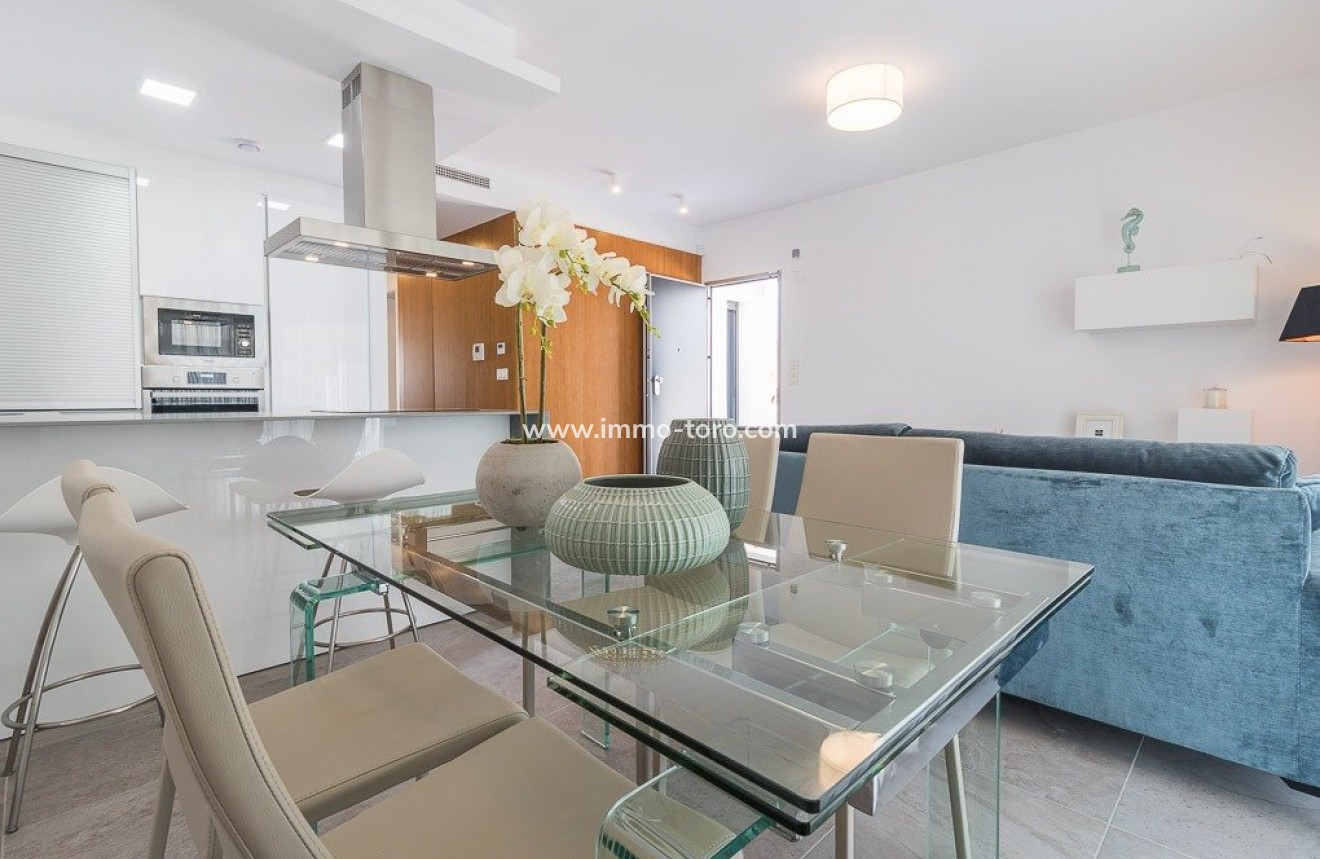 New Build - Apartment - Torrevieja - Los Balcones