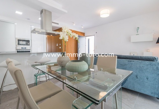 New Build - Apartment - Torrevieja - Los Balcones