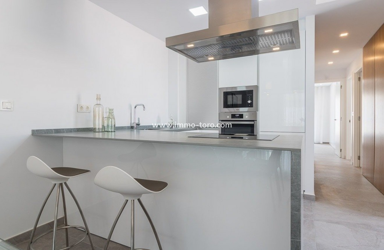 New Build - Apartment - Torrevieja - Los Balcones