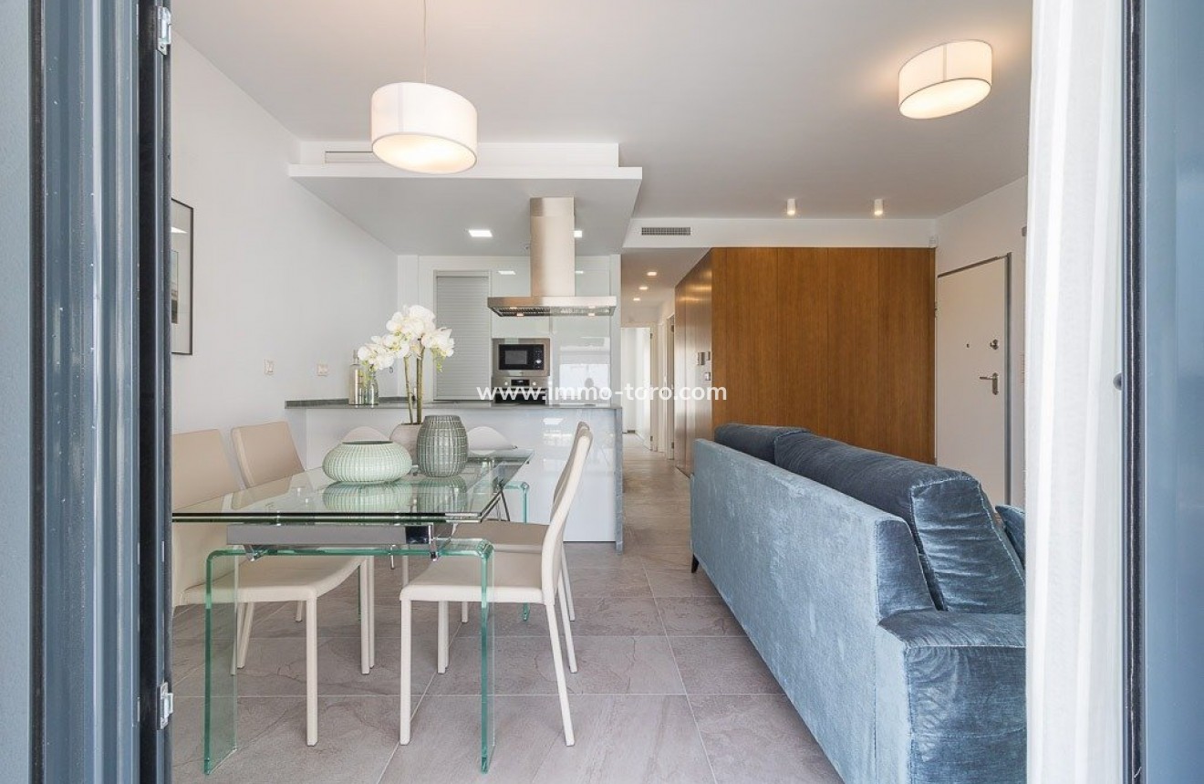 New Build - Apartment - Torrevieja - Los Balcones