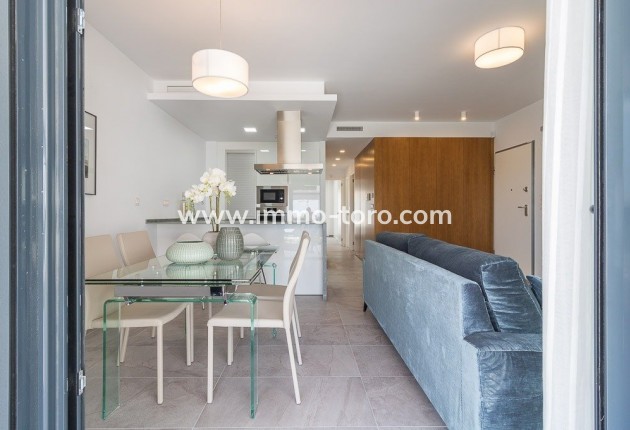 New Build - Apartment - Torrevieja - Los Balcones