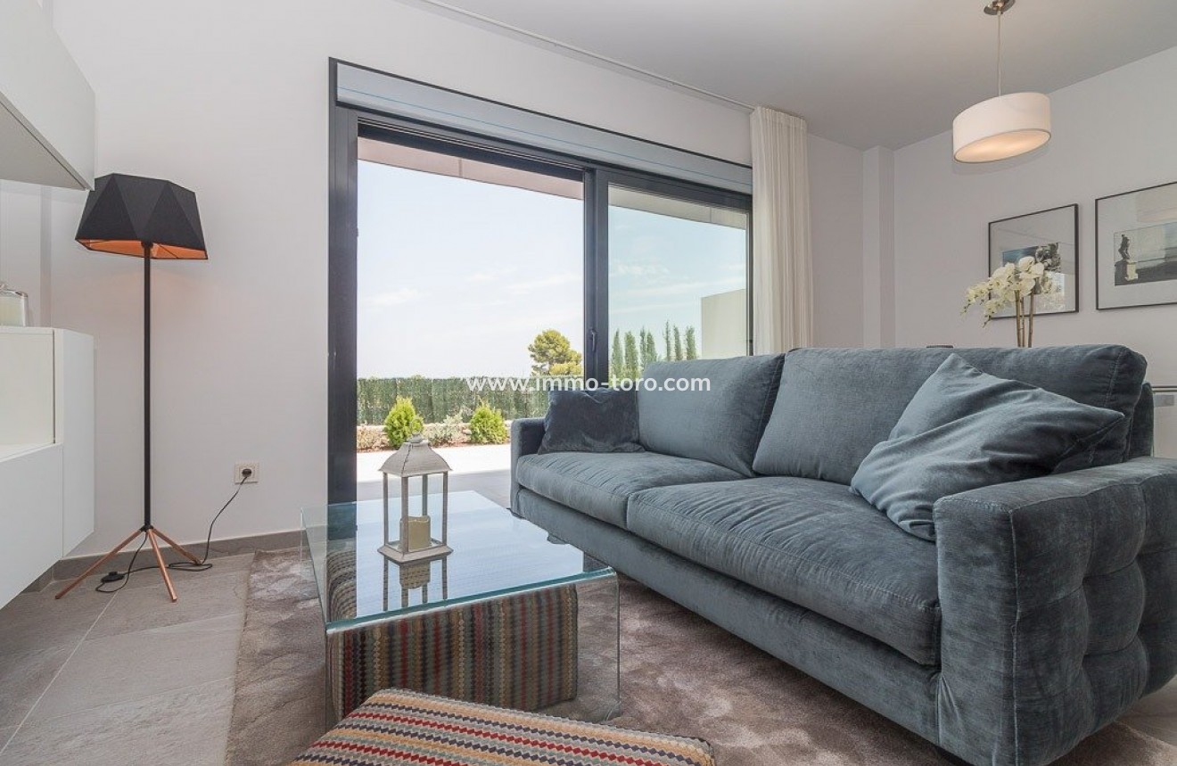 New Build - Apartment - Torrevieja - Los Balcones