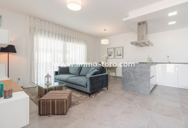 New Build - Apartment - Torrevieja - Los Balcones